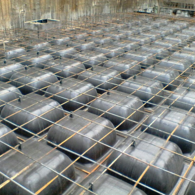 First Slab with Kavak (Waffle) in Gorgan